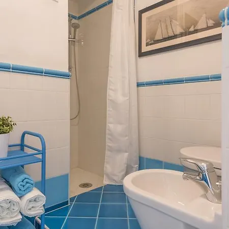 Appartement Carducci Flat